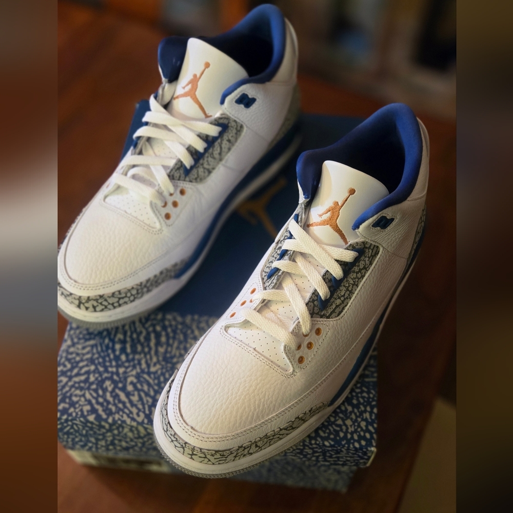Nike Air Jordan 3 Retro, Size 11